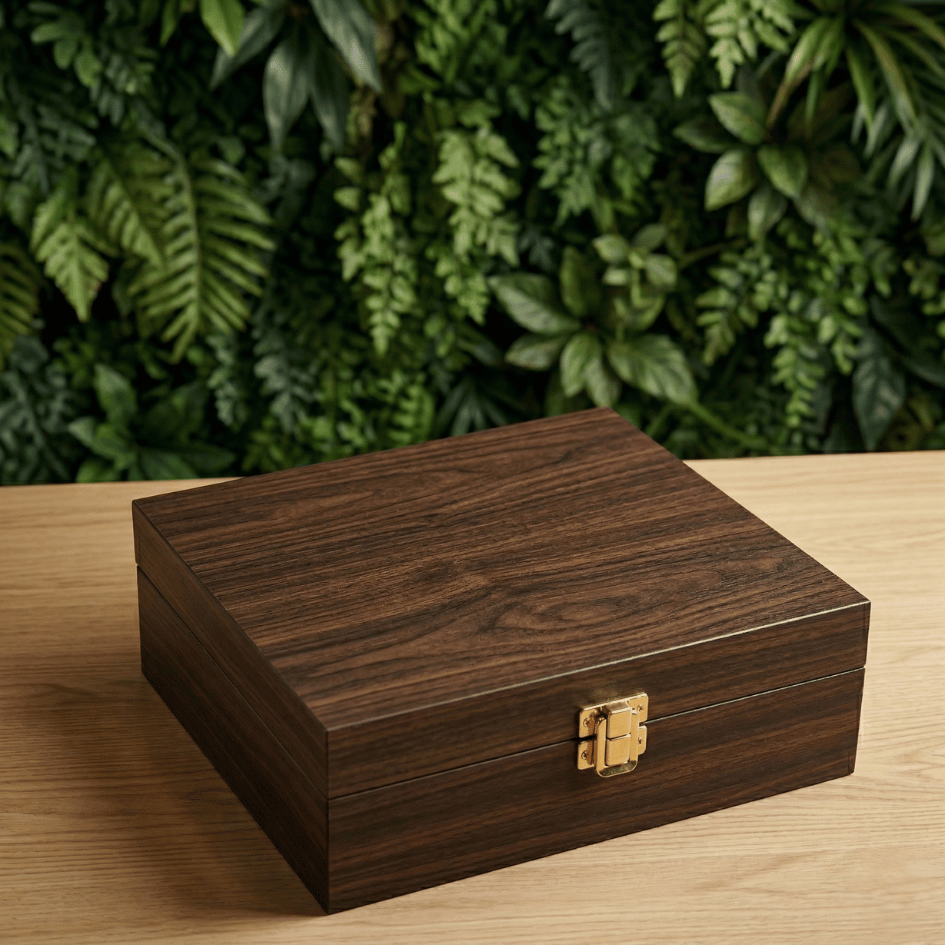 5 Piece Signature Collection · Limited Edition Wooden Box