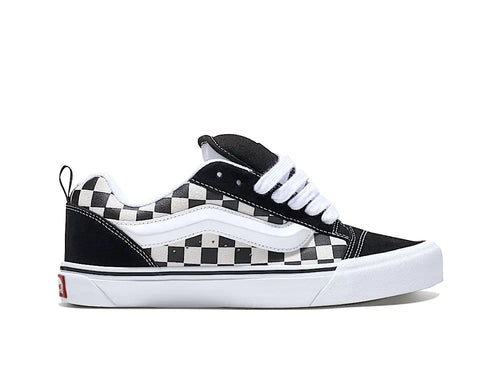 Zapatilla Vans Knu Skool Unisex Negro