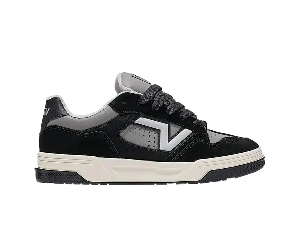 Zapatilla Urbana Unisex Negro